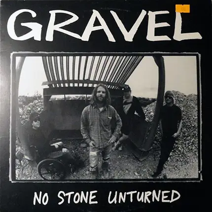 Gravel - No Stone Unturned