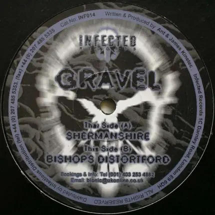 Gravel - Shermanshire / Bishops Distortford