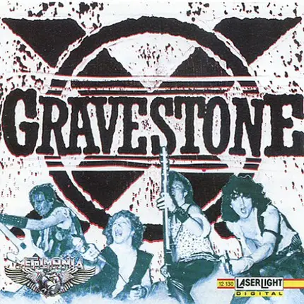 Gravestone - Gravestone