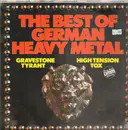 LP - Gravestone, Tyrant, Tox, High Tension - The Best Of German Heavy Metal