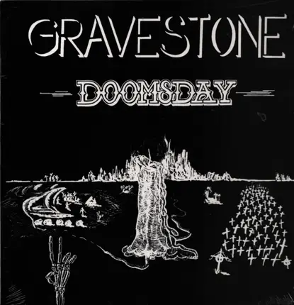 Gravestone - Doomsday