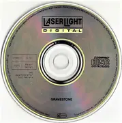 CD - Gravestone - Gravestone