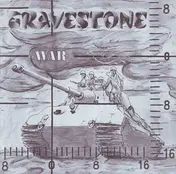 Gravestone - War
