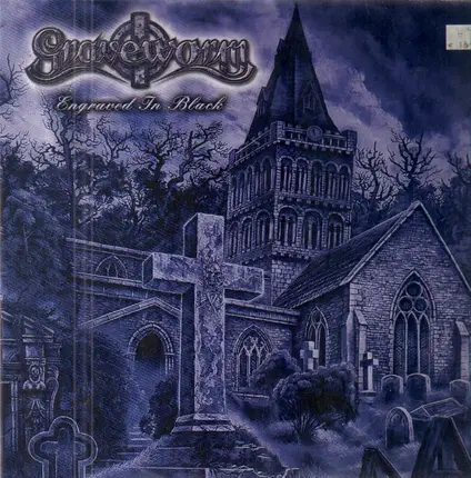 Graveworm - Engraved in Black