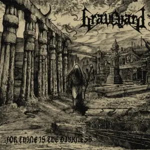 Graveyard (spain) - For Thine Is The Darkness