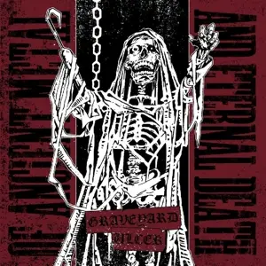 Graveyard  / Ulcer - Split