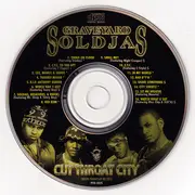 CD - Graveyard Soldjas - Cut Throat City