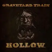 The Graveyard Train - HOLLOW [ORANGE VINYL]