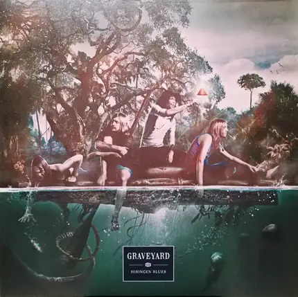 Graveyard - Hisingen Blues
