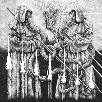 Graveyard / Korgull The Exterminato - La Gernandat de la Nit Profunda