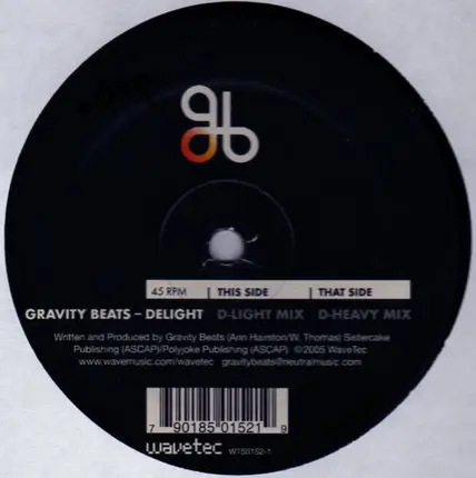 Gravity Beats - Delight