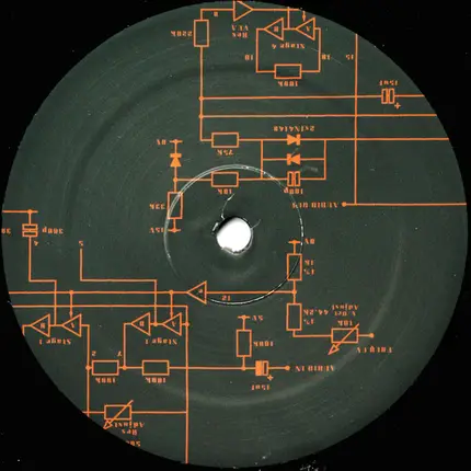 Gravity Waves - Satellite LP