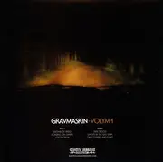 LP - Gravmaskin - Volym 1 - Ltd Ed