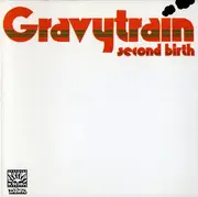 CD - Gravy Train - Second Birth