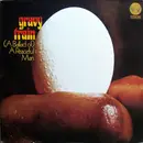 LP - Gravy Train - (A Ballad Of) A Peaceful Man - red vinyl