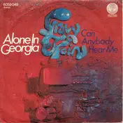 Gravy Train - Alone In Georgia / Can Anybody Hear Me