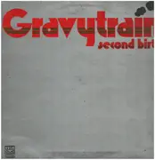 LP - Gravy Train - Second Birth - lilac label