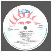 LP - Gravy Train - Staircase To The Day - orig 1st uk press