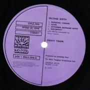 LP - Gravy Train - Second Birth - lilac label