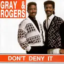 CD - Gray & Rogers - Don't Deny It