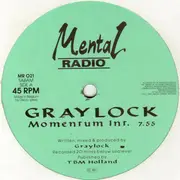12inch Vinyl Single - Graylock - The Movement