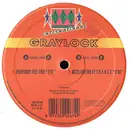 12inch Vinyl Single - Graylock - Everybody Feel Free / Acceleration By T.R.A.N.C.E.