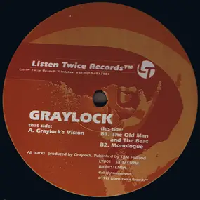 Graylock - Graylock's Vision
