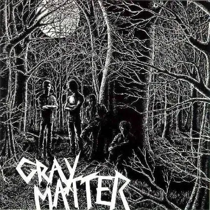 GRAY MATTER - FOOD FOR THOUGHT + TAKE IT BACK