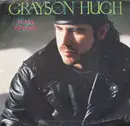 7inch Vinyl Single - Grayson Hugh - Tears Of Love - Translucent