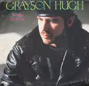 7inch Vinyl Single - Grayson Hugh - Tears Of Love - Translucent