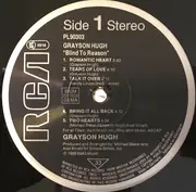 LP - Grayson Hugh - Blind To Reason