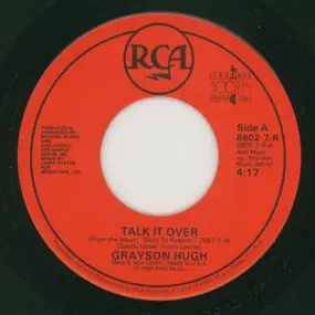 Grayson Hugh - Talk It Over