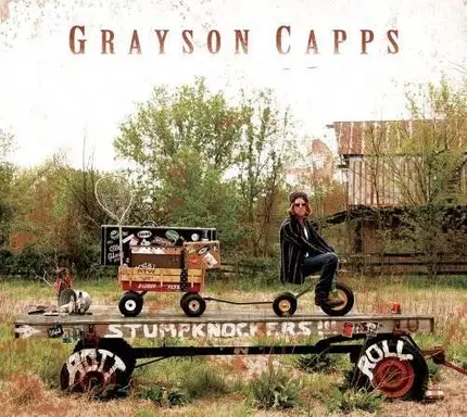 GRAYSON CAPPS - Rott 'n' Roll