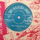 7inch Vinyl Single - Grazina - Lover Please Believe Me