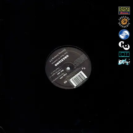 Graziano Feat. Bozzi vs. Castaman - Dancing Jumping EP