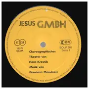 LP - Graziano Mandozzi - Jesus GMBH