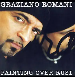 Graziano Romani - Painting Over Rust
