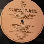 LP - Graziella De Michele - Le Clown D'Alicante