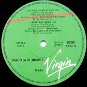 12inch Vinyl Single - Graziella De Michele - Le Pull-Over Blanc