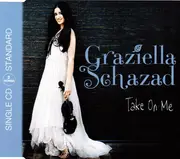 CD Single - Graziella Schazad - Take On Me