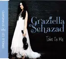 CD Single - Graziella Schazad - Take On Me