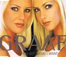 CD Single - Graaf - You Got (What I Want)
