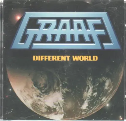 Graaf - Different World
