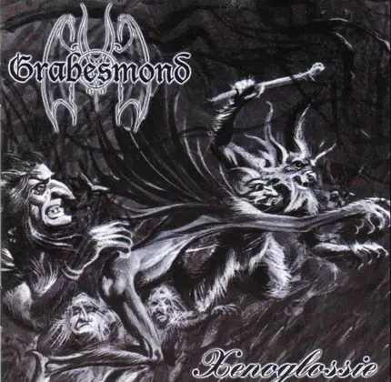 Grabesmond - Xenoglossie