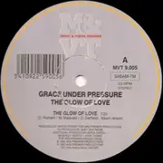 12inch Vinyl Single - Grace Under Pressure - The Glow Of Love