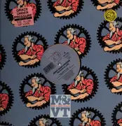 12inch Vinyl Single - Grace Under Pressure - The Glow Of Love