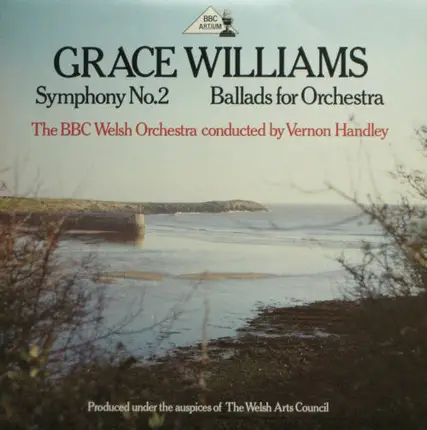 Grace Williams - Symphony No. 2; Ballads for Orchestra