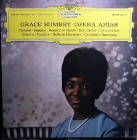 Grace Bumbry - Opera Arias