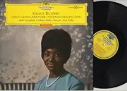 LP - Gluck / Bizet / Gounod a.o. - Grace Bumbry Singt Grosse Arien Der Internationalen Oper - Red Stereo