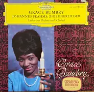 Brahms / Grace Bumbry - Zigeunerlieder - Lieder Von Brahms Und Schubert